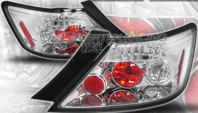 Chrome Euro Taillights