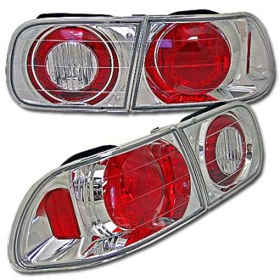 Chrome Crystal Altezza Taillights