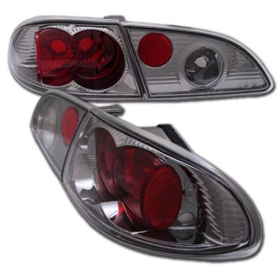 Gun Metal Altezza Taillights