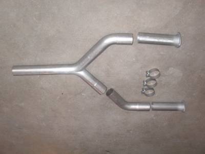 Chevrolet Camaro Stainless Works Exhaust System - CA937HKA