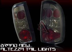 Smoke Altezza Taillights