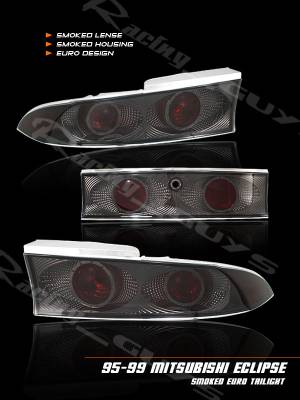 Smoke Altezza Taillights