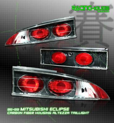 Euro Carbon Altezza Taillights