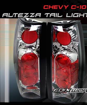 G-2 Chrome  Altezza Taillights