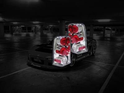 Chrome Altezza Taillights