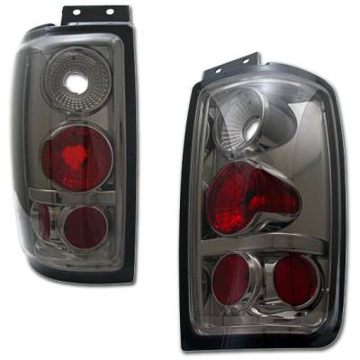 Euro Smoke Altezza Taillights