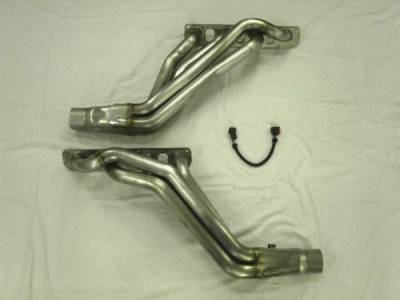 Dodge Ram Stainless Works Header & Exhaust System - HM61HDR