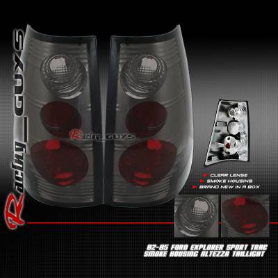 Sport Smoke Altezza Taillights