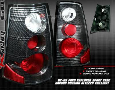 Sport Carbon Altezza Taillights