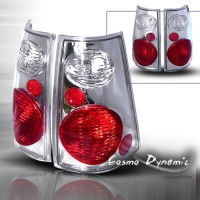 Sport Chrome Taillights