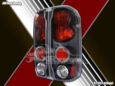 Black Altezza Taillights