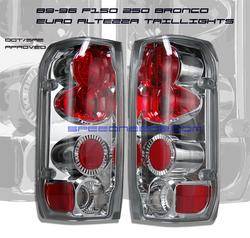 Chrome Altezza Taillights