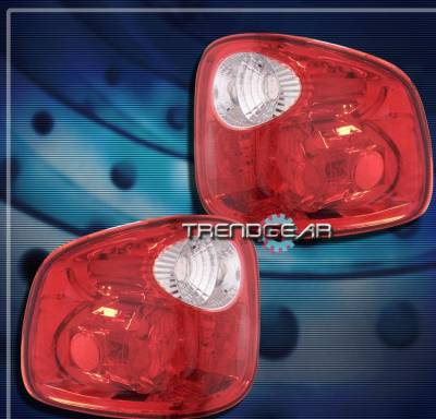 Red Altezza Flareside Taillights