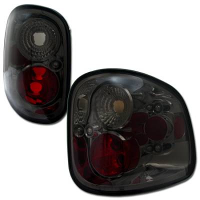 Smoke Altezza Flareside Taillights