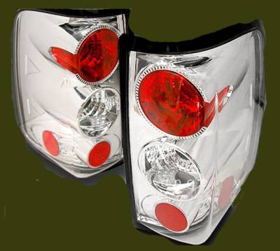 Chrome Altezza Taillights