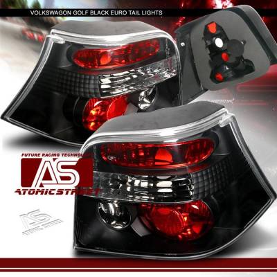 Black Altezza Taillights