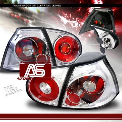 Chrome Altezza Taillights