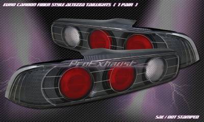 Carbon Altezza Taillights