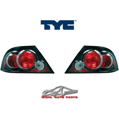 JDM Black Taillights