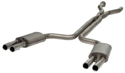 Chevrolet Corvette Stainless Works Header & Exhaust System - ZR1C