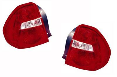 Euro Red Taillights