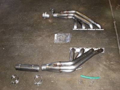 Chevrolet Corvette Stainless Works Header & Exhaust System - ZR1CORV3-8