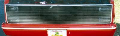 GMC CK Truck T-Rex Phantom Grille Billet - 20010