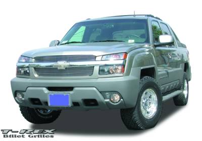 Chevrolet Avalanche T-Rex Billet Grille Insert - 20085