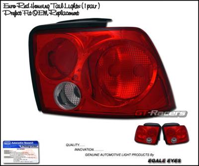 Euro Red Altezza Taillights