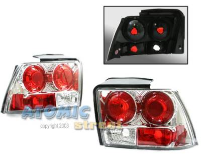 Euro Clear Altezza Taillights