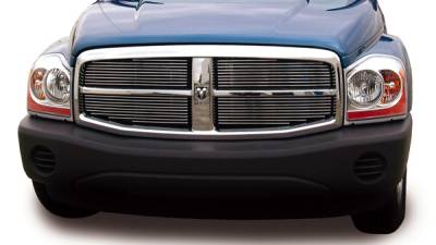 Dodge Durango T-Rex Billet Grille Insert - 9 Bars - 4PC - 20425