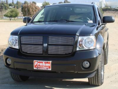 Dodge Durango T-Rex Billet Grille Insert - 4PC - 20427