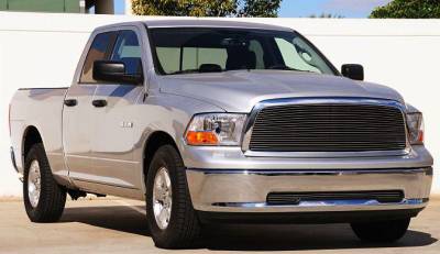 Dodge Ram T-Rex Billet Grille Insert - 1PC - 20457