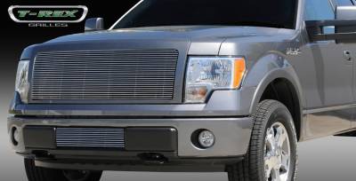 Ford F150 T-Rex Billet Grille - 1PC - 20568