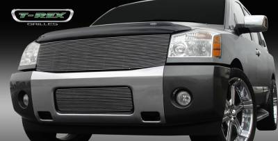 Nissan Titan T-Rex Billet Grille Insert - 22 Bars - 1PC - 20780