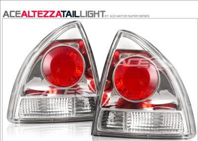 Clear Altezza Taillights