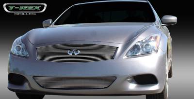 Infiniti G37 T-Rex Billet Grille Insert - 20810