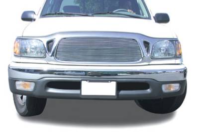 Toyota Tacoma T-Rex Billet Grille Insert - 20 Bars - 20887