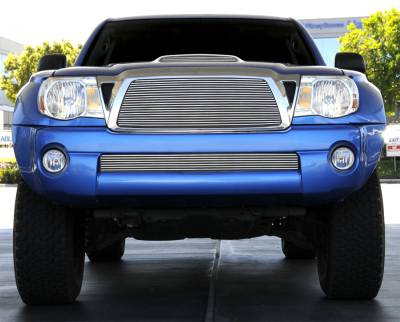 Toyota Tacoma T-Rex Billet Grille Insert - 20 Bars - 20895