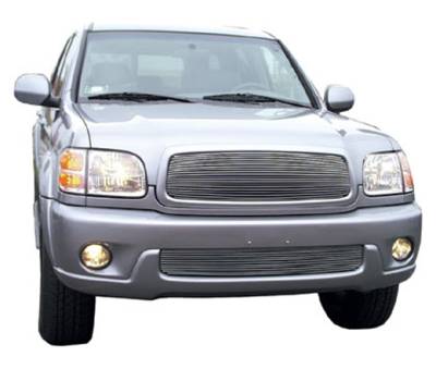 Toyota Sequoia T-Rex Billet Grille Insert - 20 Bars - 20900