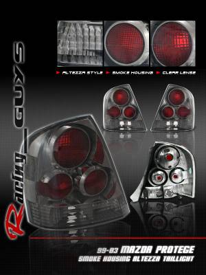 Smoke Altezza Taillights