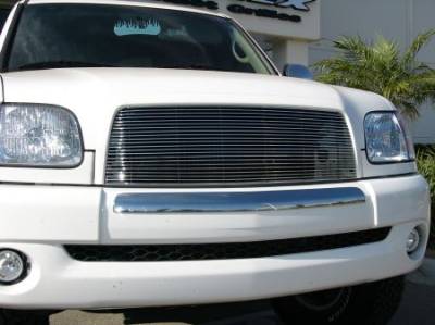 Toyota Tundra T-Rex Billet Grille Insert - 22 Bars - 20958