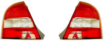 Red Altezza Taillights