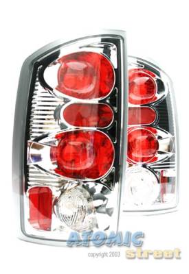 Light Chrome Altezza Taillights