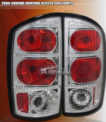 Chrome Altezza Taillights