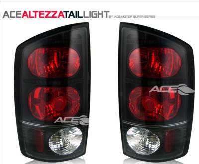 Black Altezza Taillights