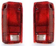 Red Taillights