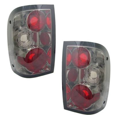 Smoke Taillights