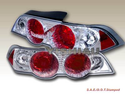 Clear Altezza Taillights