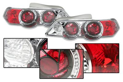 Depo Chrome Taillights